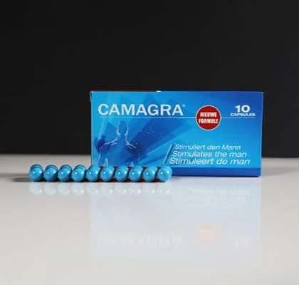 Camagra per uomo