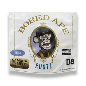 BORED APE RUNTZ Premium Indoor Flower
