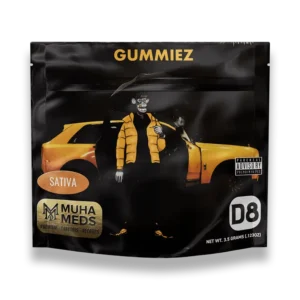 GUMMIEZ SATIVA Premium Indoor Flower