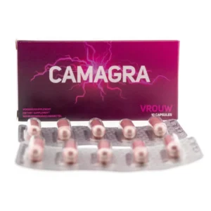 Camagra Female – 10 Kapseln