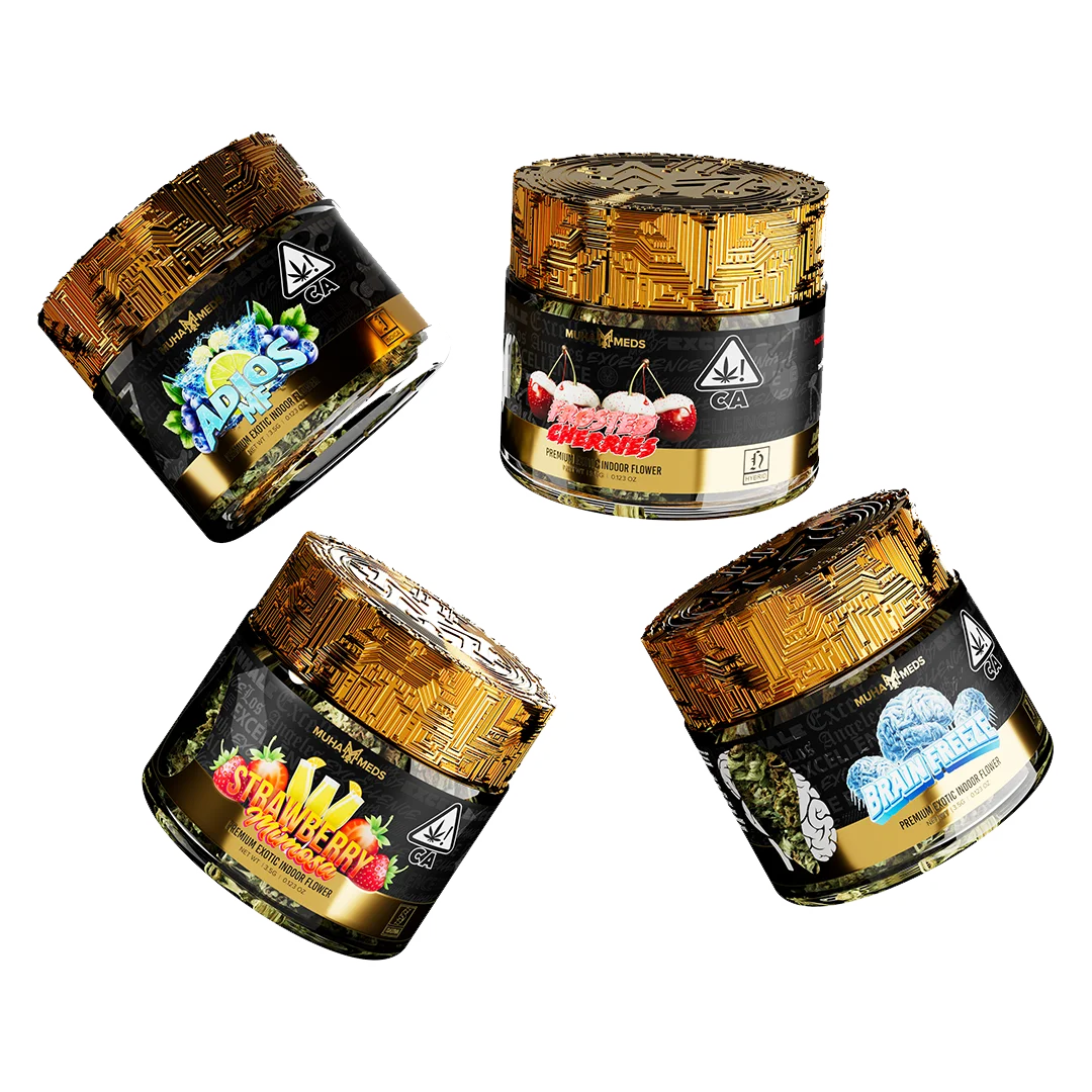 Buy Muha Meds Flower Bulk Supply