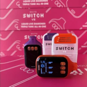 Boutiq Switch V5 Disposable
